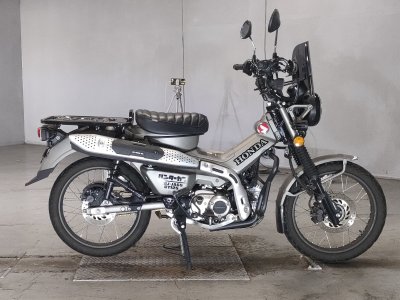 Honda CT125 HUNTERCUB 2023