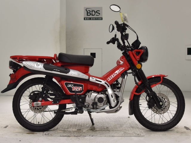 Honda CT125 HUNTERCUB 2022