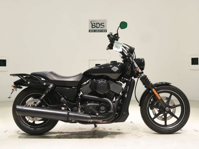 HD STREET XG750 2015