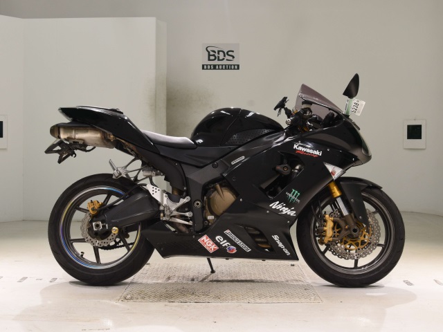 Kawasaki NINJA ZX-6R 2005