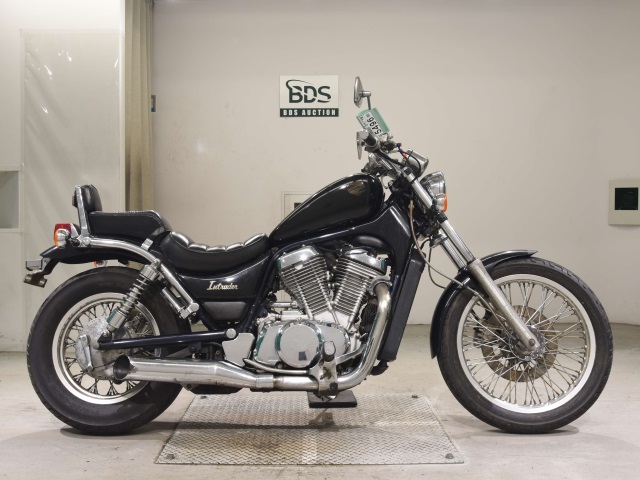 Suzuki INTRUDER 750 1987