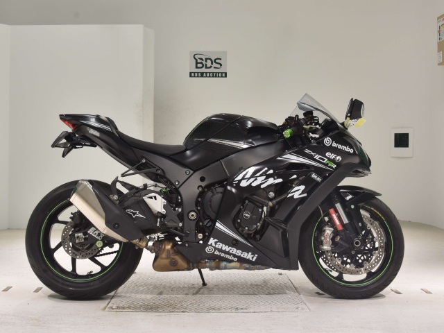 Kawasaki ZX-10RR 2018