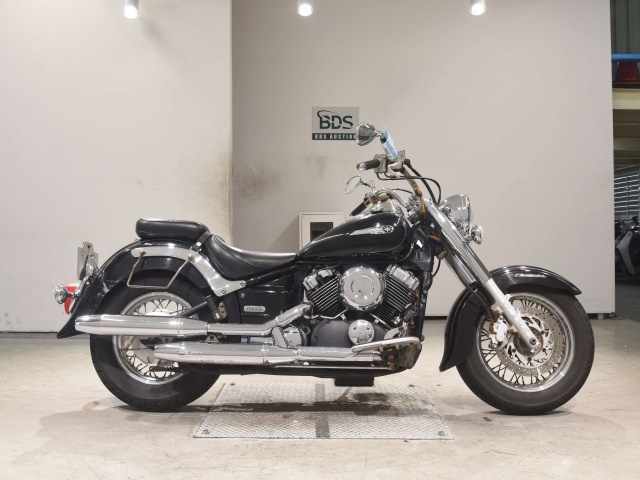 Yamaha DRAGSTAR XVS400 CLASSIC 2007