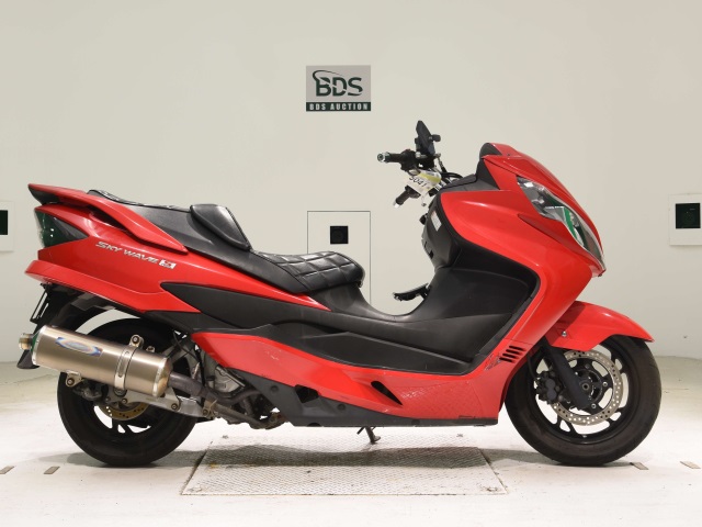 Suzuki SKYWAVE 250S 2006