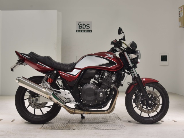 Honda CB400SFA 2021