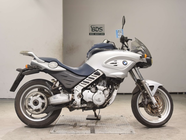 BMW F650CS 2002