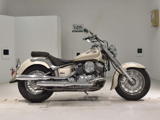 Yamaha DRAGSTAR XVS400 CLASSIC 2009