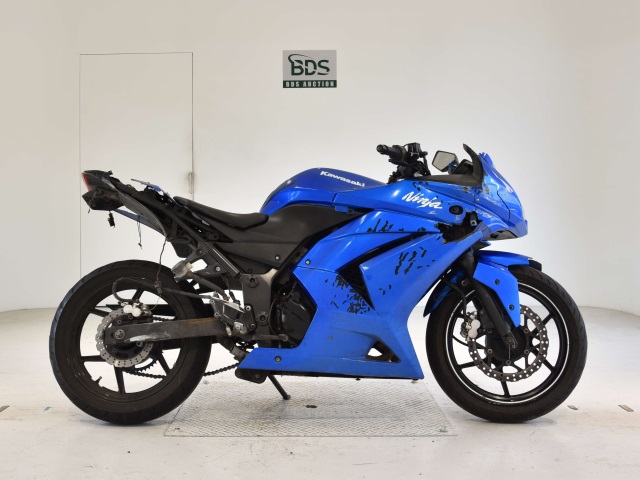 Kawasaki NINJA250R 2008