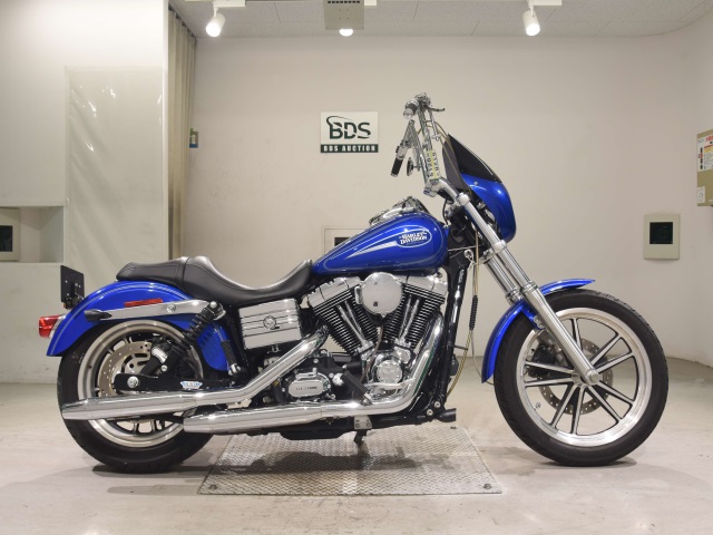 HD LOW RIDER FXDL1580 2006