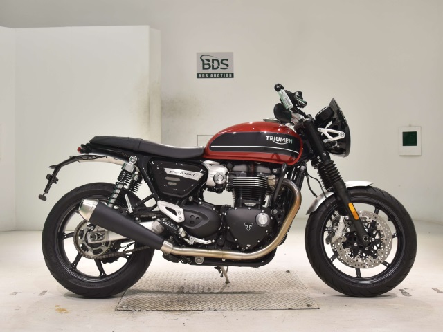 Triumph SPEED TWIN 2020