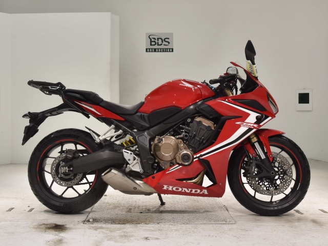 Honda CBR650R 2019