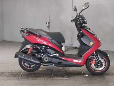 Yamaha CYGNUS125XSR 2015