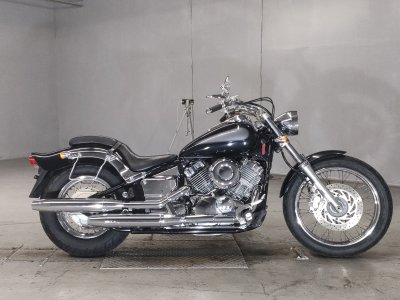 Yamaha DRAGSTAR XVS400 2001