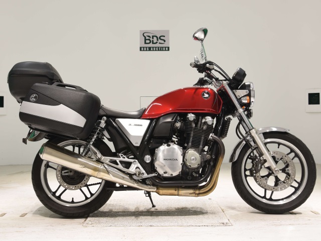 Honda CB1100 2013