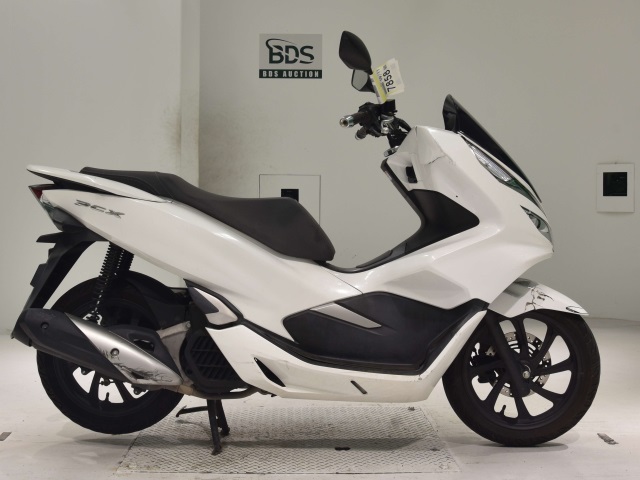 Honda PCX125-3 2018