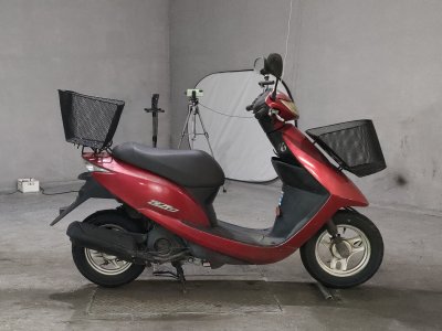 Honda DIO 2008