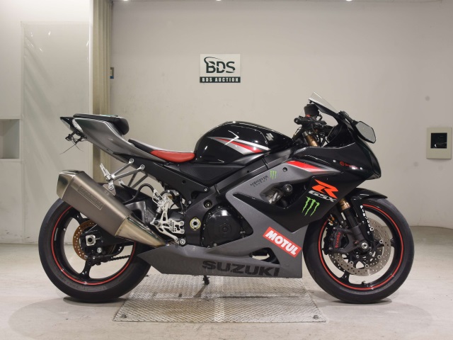 Suzuki GSX-R1000 2012