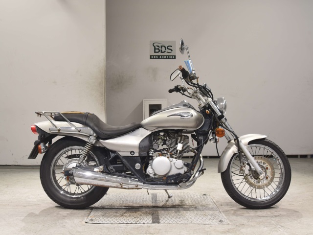 Kawasaki ELIMINATOR 125 2003