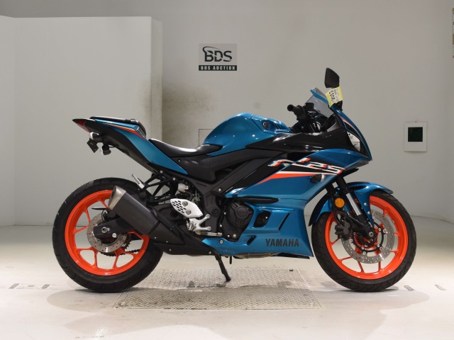 Yamaha YZF-R25A 2021