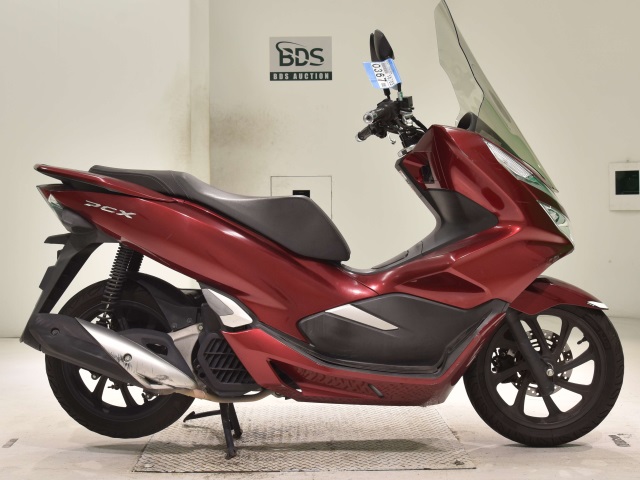 Honda PCX125-3 2018