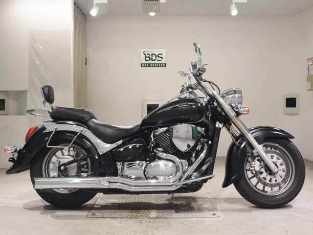 Suzuki INTRUDER 400 CLASSIC 2010