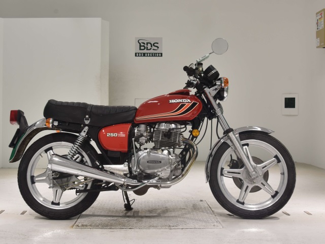 Honda CB250T 1978