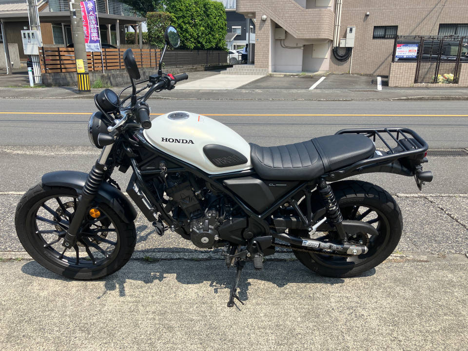Honda CL250 2023