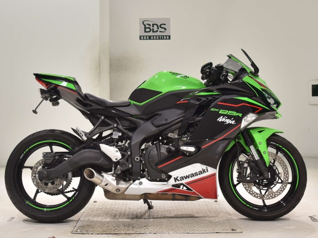 Kawasaki NINJA250R 2022