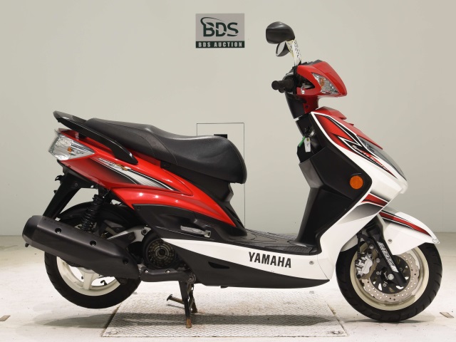 Yamaha CYGNUS125X 2011