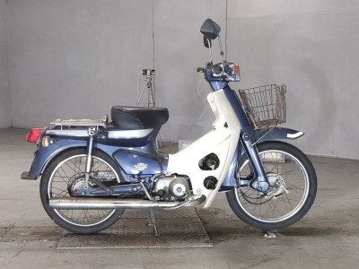Honda SUPER CUB 90 CUSTOM 1993