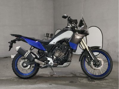 Yamaha XTZ690 TENERE 700 2020