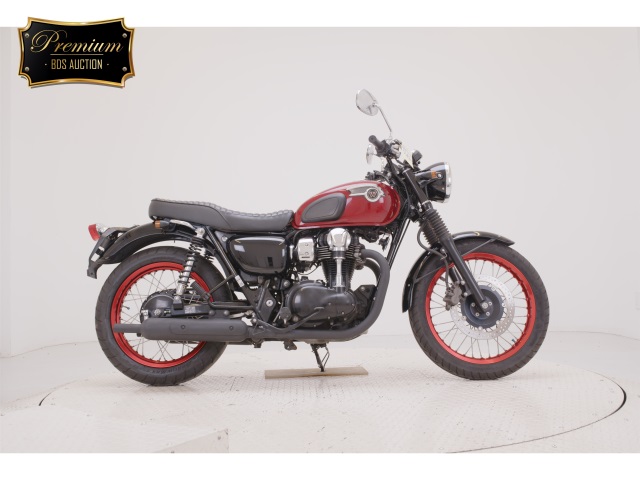 Kawasaki W800 2013