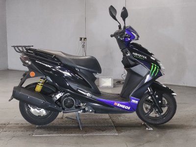 Yamaha CYGNUS125XSR 2020