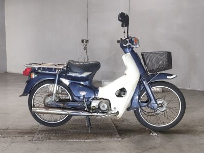 Honda SUPER CUB 90 CUSTOM 1995