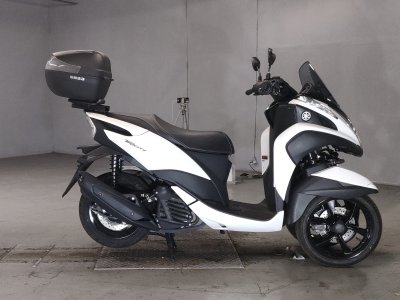 Yamaha TRICITY 125