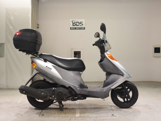 Suzuki ADDRESS V125