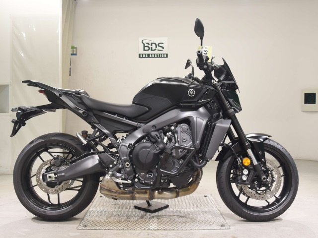 Yamaha MT-09-2A MT 2025