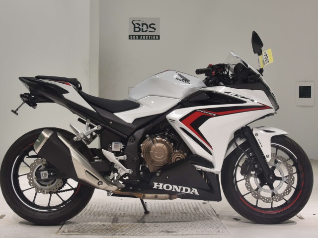 Honda CBR400R 2021