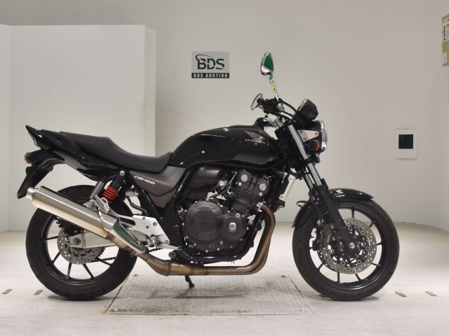 Honda CB400SFA 2022