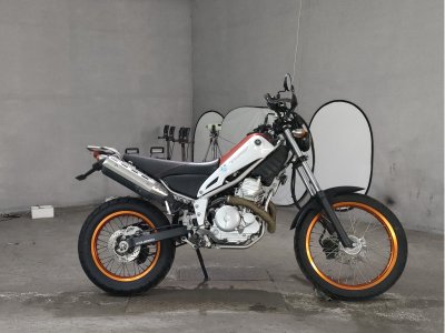 Yamaha TRICKER 2014