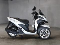 Yamaha TRICITY MW125 2015
