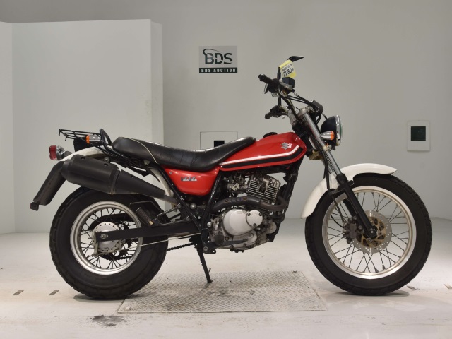 Suzuki VAN VAN 200 2014