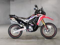 Honda CRF250L RALLY 2018