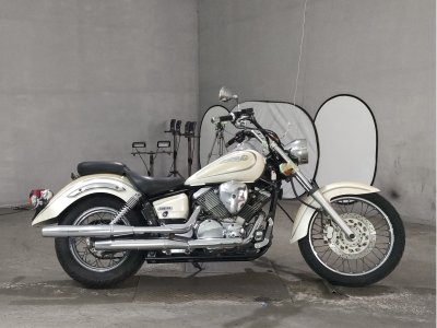 Yamaha DRAGSTAR XVS250 2002