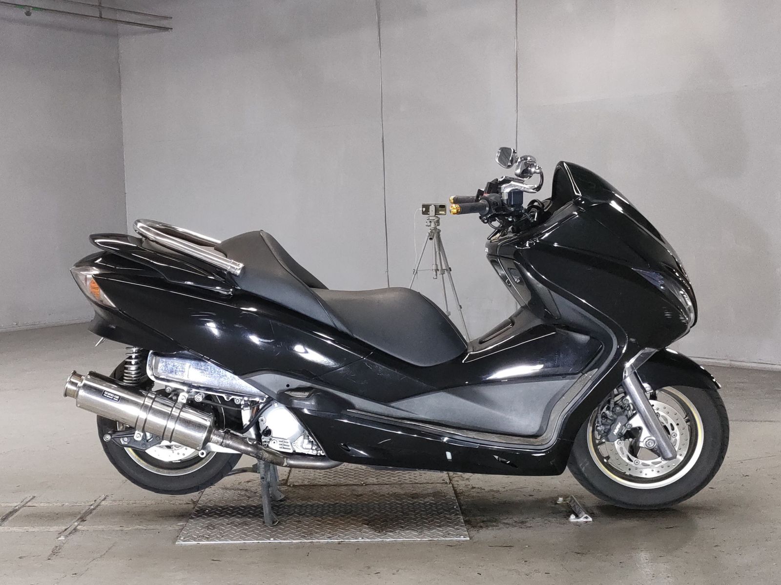 Honda FORZA Z 2010