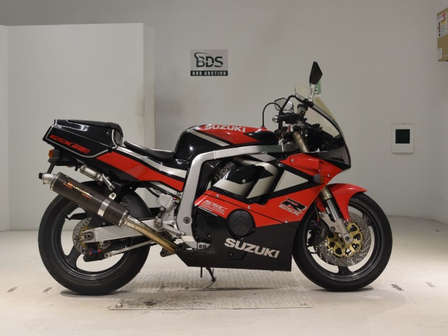 Suzuki GSX-R400 1992