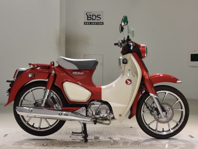 Honda C125-2 2022