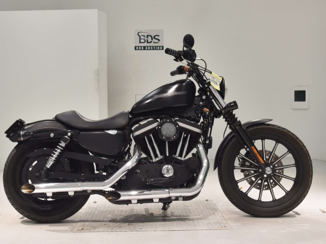 HD SPORTSTER IRON XL883N 2009