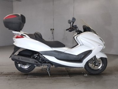 Yamaha MAJESTY 250 2012