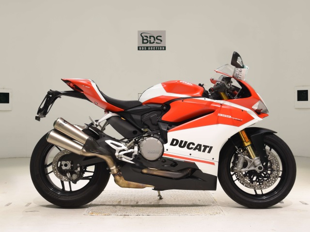 Ducati 959 PANIGALE 2018